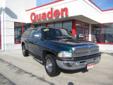 Quaden Motors
W127 East Wisconsin Ave., Okauchee, Wisconsin 53069 -- 877-377-9201
1996 Dodge RAM 2500 SLT Pre-Owned
877-377-9201
Price: $7,500
No Service Fee's
Click Here to View All Photos (9)
No Service Fee's
Description:
Â 
Wow!!! Rare & hard to find