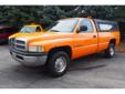 2001 Dodge Ram 2500 ST $4,975
S&s Auto Sales
3434 Chicago Drive
Hudsonville, MI 49426
(616)209-5360
Retail Price: $4,975
OUR PRICE: $4,975
Stock: 1M257684
VIN: 3B7KC26Z11M257684
Body Style: Extended Pickup Truck
Mileage: 113,339
Engine: 8 Cyl. 5.9L