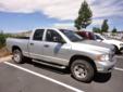 2005 Dodge Ram Pickup 1500 ST
RECENT TRADE-IN -- call or stop in for more information., 4 Speakers, Am/Fm Radio, Air Conditioning, Folding Rear Seat, Power Steering, 4-Wheel Disc Brakes, Abs Brakes, Dual Front Impact Airbags, Front Anti-Roll Bar, Front