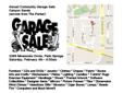 Why do you think this ad received over 100 views? It had an image. It was descriptive and informative. It had a map and it was FUN!
Û© Sat 2/4 - 8:00am - Canyon Sands Community Garage Sale (2269 Miramonte Circle, Palm Springs)
For $9.99 I will design your