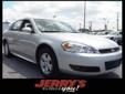 2011 Chevrolet Impala
Call Today! (410) 690-4630
Year
2011
Make
Chevrolet
Model
Impala
Mileage
31833
Body Style
4dr Car
Transmission
Automatic
Engine
Gas/Ethanol V6 3.5L/214
Exterior Color
Silver Ice Metallic
Interior Color
VIN
2G1WG5EK6B1249884
Stock #