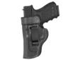 Accessories: With ClipsBarrel Length: 2"Finish/Color: BlackFit: Taurus Public DefenderFrame/Material: LeatherHand: Left HandModel: H715-MType: Belt Holster
Manufacturer: Don Hume
Model: J168507L
Condition: New
Price: $20.38
Availability: In Stock
Source: