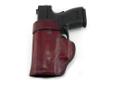 Finish/Color: BrownFit: Springfield XD Compact (3")Hand: Right HandModel: H715MType: Holster
Manufacturer: Don Hume
Model: J168418R
Condition: New
Price: $20.38
Availability: In Stock
Source: