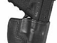 Finish/Color: BlackFit: Ruger 345Hand: Right HandModel: JIT SlideType: Holster
Manufacturer: Don Hume
Model: J955010R
Condition: New
Price: $17.11
Availability: In Stock
Source: