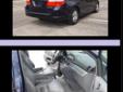 2005 Honda Odyssey EXL
Click here to ask me a question about this vehicle!
Click here for more details on this vehicle!
Phone:
Engine:
3.5L V6 Cylinder
Transmission
AUTOMATIC
Exterior:
Blue
Interior:
Gray
Mileage:
79,787
Price:
$2,617
Equipment &