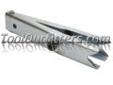 Titan 15040 TIT15040 Door Spring Tool
Designed to quickly and easily remove or install car door hinge springs
Services GM cars and GM light duty trucks
Can be used with a 1/2" open end or ratcheting box wrench
Price: $11.69
Source: