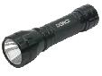 Cree LED Tactical Tail Cap FlashlightThe 190 Lumen LED Tactical Switch Flashlight features a High Powered CreeÂ® Q5 Solid State Diode ? one of the brightest LED's available today! This light offers state of the art performance with an optimized parabolic