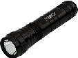 The 220 Lumen LED Submersible Dive Light is the newest twist to the old flashlight. This 220 Lumen Dive Light is made of anodized aluminum construction, and is anti-corrosion proof via its hardened finish. The Dive Light contains a K2 Super Flux LED that
