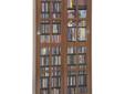 Double-Wide Media Storage Cabinet - Walnut Finish Best Deals !
Double-Wide Media Storage Cabinet - Walnut Finish
Â Best Deals !
Product Details :
Store music, movies and games in style on the adjustable shelves of this walnut finish multimedia storage