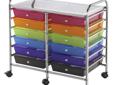 Double-Wide Storage Cart with 12 Drawers - Multi-Color Best Deals !
Double-Wide Storage Cart with 12 Drawers - Multi-Color
Â Best Deals !
Product Details :
Double-Wide Storage Cart with 12 Drawers - Multi-Color
Special Offers >>> Shop Daily Deals!
Shop the