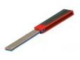 Lansky Sharpeners FP-1260 Double Diamond Folding Paddle Coarse/Fine
Double Diamond Folding Paddle
Features:
- Lansky Double-Sided Diamond Folding Paddles offer two full surface diamond sharpeners in one compact unit.
- Both double-sided models have the