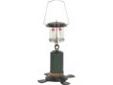 "
Stansport 170 Double Mantle Propane Lantern
The Double"" Mantle Propane Lantern features an On/Off regulator control knob. Two silk mantles adjust up to 600 candle power. Vented hood with durable baked on enamel finish. Includes molded plastic tip-proof