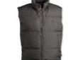 "
Browning 3057549003 Down 650 Vest, Black Large
Browning 650 Vest - Black
Features:
- Downproof microfiber shell.
- 650 fill-power Goose Down insulation.
- Taffeta lining.
- Full-length front zipper closure.
- Stand-up, zip-through collar.
- Drawcord