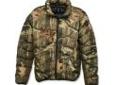 "
Browning 3047662002 Down 700 Jacket Mossy Oak Infinity, Medium
Browning 700 Fill Power Down Jacket - Mossy Oak Break-Up Infinity
Features:
- 700 Fill power Goose Down insulation provides maximum warmth with the least weight and bulk.
- Backpack Friendly
