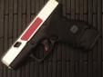 Brand New Fully modified gen 3 Glock 26 9mm with following:
- Fully modified slide by DP Customworks
- Fully modified frame by eKbK including full grip reduction and ergonomics, trigger guard reduction, magazine release scalloping, trigger guard undercut
