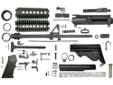 Lite 16" Rifle Kit Less Lower Receiver, Unassembled Lite contour 16" barrel 1-9 Twist Chambered in 5.56x45mm A3 Upper Receiver DPMS GlacierGuard Handguards Kits do not include Cleaning Kit, Magazines or sling
Manufacturer: Lite 16" Rifle Kit Less Lower