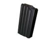 DPMS AR Magazine LR-308 Win 19 Rounds Black. The DPMS 19 round steel magazines for the Panther Long Range rifles answer the customer's demand for durable and dependable magazines. Made of heat treated 1050 steel with manganese Phosphated finish, these