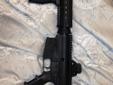 DPMS LR308 like new. 100 rds of ammo, 1-20 round magazine, quad rail, and bipod foregrip $2500 OBO. Located on Cave City, AR. Text or call 87O-283-14O9
Source: http://www.armslist.com/posts/824646/jonesboro-arkansas-rifles-for-sale--dpms-lr-308-like-new