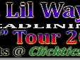 Drake & Lil Wayne Tickets for Concert Tour in Clarkston, Michigan
DTE Energy Music Theatre in Clarkston, on Saturday, Aug. 16, 2014
Drake & Lil Wayne will arrive at DTE Energy Music Theatre for a concert in Clarkston, MI. The Drake & Lil Wayne concert in