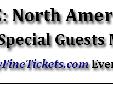 Drake, Miguel & Future Tour Concert in Pittsburgh, PA
Concert at the Consol Energy Center on Friday, October 18, 2013
Drake will arrive for a concert in Pittsburgh, Pennsylvania on the North American Arena Tour ("Would you Like a Tour"). Joining Drake for