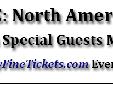 Drake's Would You Like a Tour? 2013 Schedule & Concert Tickets
With Special Guests Miguel & Future - Updated North American Tour Schedule
Drake will be on tour in the Fall of 2013 staging concerts in 39 cities in North America. Drake will be joined on the