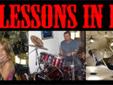 DRUMLESSONSINLA.COM
DRUMLESSONSINLA.COM
* drum lessons, drummer, drum instruction, drum instructor, drums, drumming,
drum teacher, learn to play drums, music lessons, how to play drums