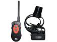 The H2O 1850 remote trainer comes with Nick Stimulation, Continuous Stimulation, and a Beeper/Locator. This unit has an 1800 yard (1 mile) range and 16 levels of stimulation. The transmitter and collar unit are completely waterproof.Features:- 1800 Yard