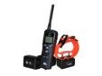 The SPT 2422 remote trainer for two dogs comes with Nick Stimulation, Continuous Stimulation, Positive Vibration, and the Jump Stimulation and Rise Stimulation features. This unit has a 2400 yard (1.3 mile) range and 50 levels of stimulation. The