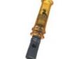 "
Primos 820 Duck Call Original Wench
It won't stick! One-of-a-kind ""ridges and ditches"" on the sounding board keep the call from sticking and give the call its raspy highs and lows. Tuning hole in stopper allows you to vary pitch. Covered, the pitch is