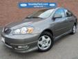 2007 TOYOTA COROLLA 4DR
$11,691
Phone:
Toll-Free Phone:
Year
2007
Interior
BLACK
Make
TOYOTA
Mileage
71792 
Model
COROLLA 
Engine
1.8L I4
Color
SILVER
VIN
1NXBR32E47Z776512
Stock
7Z776512
Warranty
Unspecified
Description
This vehicle has had only 71,792