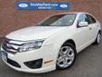 2010 FORD Fusion 4dr Sdn SE FWD
$16,691
Phone:
Toll-Free Phone:
Year
2010
Interior
GRAY
Make
FORD
Mileage
31949 
Model
Fusion 4dr Sdn SE FWD
Engine
2.5 L DOHC
Color
WHITE
VIN
3FAHP0HA1AR316378
Stock
AR316378
Warranty
Unspecified
Description
The CARFAX