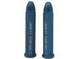 "
Pachmayr 12204 Dummy Rounds 22 Winchester Magnum, (Per 6)
A-Zoom 22 WMR (Win Mag Rimfire)Action Proving Dummy Rounds are designed to teach safe firearms handling. They are not snap caps. They may be worked through the actions of any 22 WMR firearm for