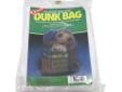 "
Coghlans 8319 Dunk Bag -- 19"" x 23
Polypropylene Dunk Bag -- 19"" x 23"". Will not rot or mildew or retain odors. Sewn in drawstring."Price: $1.72
Source: http://www.sportsmanstooloutfitters.com/dunk-bag-19-x-23.html