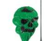 "
Champion Traps and Targets 44820 Duraseal Zombie Head
Watch out! Don't let a hungry, drooling zombie feast on your brains. Practice your sniper skills with this imaginative and thrilling target. The interactive design features a DuraSeal zombie head