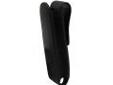 "
ASP 32632 Duty Scabbard, Black 26.4
ASP Duty Scabbard
- Fits Baton or Triad (26, 4)
- Snaps onto belt
- Elastic sides"Price: $22.17
Source: http://www.sportsmanstooloutfitters.com/duty-scabbard-black-26.4.html