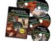 "
Outdoor Edge Cutlery Corp AP-101 DVD 5-DVD Game Processing Library
The greatest compilation of expert processing information ever offered to the home processor. Volumes 1-4 with nine hours of processing knowledge on 4 DVDâs plus bonus DVD, âHunting the
