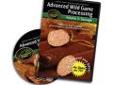 "
Outdoor Edge Cutlery Corp SP-101 DVD Sausage-Adv. Processing: Volume 3
Brad Lockwood, multiple state and national award-winning meat processor and former President of the Pennsylvania Association of Meat Processors, instructs you from multiple camera