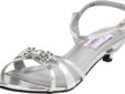 ï»¿ï»¿ï»¿
Dyeables Women's Penelope Ankle-Strap Sandal
More Pictures
Dyeables Women's Penelope Ankle-Strap Sandal
Lowest Price
Product Description
Keep it simple with the Penelope sandal from Dyeables. A sparkling adornment perfects the slender, strappy upper.