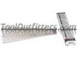 "
Firepower 1440-0105 FPW1440-0105 E-6011 1/8"" Arc Welding Electrodes 1 lb.
Features and Benefits:
Premium AWS Class E-6011
Mild steel type
Deep penetration, welds through rust, scale, oil and dirt
Use when you are unable to prepare the welding surface