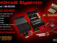 To know more about our website plz visit the following link, E-Cig Dual Starter kit w/MANY extras
An electronic cigarette starter kit is the pack of safe components that promise to create a healthy life style for you. Who wants to live a healthy life? I