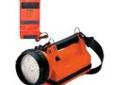 "
Streamlight 45805 E-Flood Vehicle Mount System, Orange
Streamlight E-Flood LiteBox Vehicle Mount System - Orange.
The E-FloodÂ® models are industrial-duty, rechargeable, portable lanterns featuring power LED technology for high brightness, long runtime