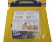 "
Seattle Sports 041926 E-Merse Dry 3D/Camera Case, Yellow
With an easy-to-use slide-lock seal and additional ZiplocÂ®-style closure, the E-Merse 3D Camera 2 protects your valuables from sand and water. A tough polyurethane body has a built-in window for