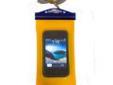 "
Seattle Sports 042226 E-Merse Dry Padded Cell Phone, Large Yellow
With an easy-to-use slide-lock seal and additional ZiplocÂ®-style closure, the E-Merse Large Cell Phone Case protects your phone or mp3 player from sand and water. A tough polyurethane