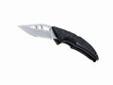 "
Gerber Blades 46751 E-Z-Out Skeleton, Serrated
These profoundly versatile clip folders have certainly done their part to help folks fend for themselves. Cutting the things that need cutting. Think of them as all-around knives for everyday life.