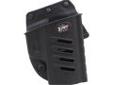 "
Fobus PX4BH E2 Evolution Belt Holster Beretta Storm
The E2 series features one-piece holster body construction, and like all FOBUS Holsters, the Evolution, is lightweight and includes steel reinforced rivet attachment and a protective sight channel. The