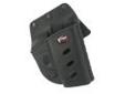 "
Fobus SG23940BH E2 Evolution Belt Holster Sig 239 40 Caliber
The new E2 series features one-piece holster body construction, and like all FOBUS Holsters, the Evolution, is lightweight and includes steel reinforced rivet attachment and a protective sight