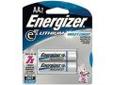 "
Energizer L91BP-2 e2 Lithium AA (Per 2)
For the countless electronic gadgets that you can't live without, get the latest lithium battery technology that's proven to be the world's longest lasting AA and AAA batteries in high-tech devices.
Other things