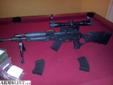 For sale eaa pap single stack three 10 rd magazines 550 rounds of ammo illuminated 3-9x32 sniper scope adjusible bipod REDACTED no trades
Source: http://www.armslist.com/posts/1429155/detroit-michigan-rifles-for-sale--eaa-pap