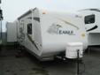 Â .
Â 
2009 Eagle RVs 304BHDS Travel Trailers
Call 888-883-4181 for pricing
Blade Chevrolet & R.V. Center
888-883-4181
1100 Freeway Drive,
Mount Vernon, WA 98273
THANK YOU KALMA FAMILYThe Eagle Super Lite travel trailer is an ideal upgrade from an