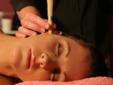 Ear Candling is a natural and safe therapy used to soothe and comfort the ears during times of discomfort.
The warmth from the candles induces a suction action, thereby creating an inner ear massage.
This massage helps to reduce pressure and the warmth